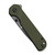 SENCUT Aetheris G10 OD Green (S24095-2)