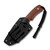 CIVIVI Gander Contoured Guibourtia Wood (C24058B-3)