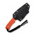 CIVIVI Gander Contoured G10 Orange (C24058B-1)