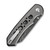 CIVIVI Pragma Prime Aluminum Grey (C24067-DS1)