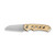 CIVIVI Pragma Prime Aluminum Champagne (C24067-3)