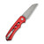 CIVIVI Pragma Prime Aluminum Red (C24067-2)
