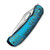 WE Inmate Titanium Blue with Golden Raindrops (WE23096B-3)
