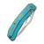 WE Inmate Titanium Blue with Golden Raindrops (WE23096B-3)