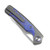 Kizer Ara Titanium & Purple Snowflake Titanium (Ki3729A3)