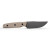 Vosteed Mink G10 Sand 3.33" (D0107)