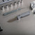 Vosteed Vombat Bowie Blade Aluminum Grey (A4101)