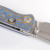 Vosteed Naga Micarta Ocean Blue (A3903)