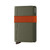 Secrid Bandwallet Liba Green-Orange (non-leather) (BLi-Green-Orange)