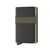 Secrid Bandwallet Liba Black-Olive (non-leather) (BLi-Black-Olive)