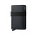 Secrid Bandwallet TPU Black (non-leather) (BTP-Black)