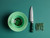 Wusthof Classic Colour HG Santoku 7" Rosemary (1061731917)
