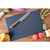 Hasegawa Cutting Board Black 14 x 7.8 x 0.70" (FPEL18-3620)