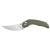 CJRB Nanner G10 Green (J1955-GN)