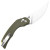 CJRB Nanner G10 Green (J1955-GN)