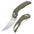CJRB Nanner G10 Green (J1955-GN)