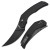 CJRB Nanner G10 Black (J1955-BBK)