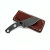 GiantMouse GMF1-F M390 PVD Stonewashed with Leather Sheath (GMF1-F-PVD)
