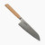 Hazaki Classic Santoku 7" (HAZ02-CLASS-BEECH)