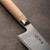 Hazaki Classic Santoku 7" (HAZ02-CLASS-BEECH)