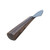 Hatsukokoro Ginsou Silver 3 Santoku 7" (HKT-65)
handle