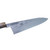 Hatsukokoro Ginsou Silver 3 Santoku 7" (HKT-65)
blade