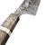 Hatsukokoro Ginga ATS 34 Santoku 7" (HKT-63)
handle