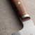 Hazaki Pro Santoku Walnut 7" (HAZ02-PRO-WAL)