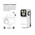 Olight Oclip Pro White (O-OCLIPPRO-WHITE-CA)