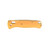 Flytanium Aluminum Bugout Scales Gold Nugget (FLY-1404GN)