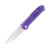 Flytanium Arcade Lite Purple Satin (FLY-1395PB)