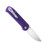 Flytanium Arcade Lite Purple Satin (FLY-1395PB)