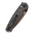 Tenable Raven Micarta Black (T2109V6)