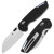 Tenable Model 6 G10 Black with Lines (T1022V4)