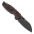 Tenable Model 6 Blackwash 14C28N G-mascus Red/Black (T1022V7)
