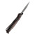 Tenable Model 6 Blackwash 14C28N G-mascus Red/Black (T1022V7)
