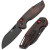 Tenable Model 6 Blackwash 14C28N G-mascus Red/Black (T1022V7)