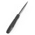 Kansept Tiny Dancer Blackwash/Machine Satin Titanium with CNC Milling (K014A1)