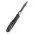 Kansept Tiny Dancer Blackwash/Machine Satin Titanium with CNC Milling (K014A1)
