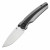 Kansept Raven Bead Blasted Titanium Shred Carbon Fiber (K2109A2)