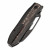 Kansept Thunderhead Blackwash Titanium with Copper Carbon Fiber Inlay (K1106A1)