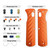 Vosteed Vombat Handle Aluminum Orange (X0137)