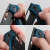 Vosteed Kroc Aluminum Blue/Carbon Fiber (A1804)