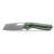 Vosteed Kroc Aluminum Green/Carbon Fiber (A1803)