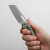 Vosteed Kroc Aluminum Green/Carbon Fiber (A1803)