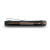 Vosteed Kroc Aluminum Black/Topo G10 (A1802)