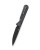 Bestech Flick Black Stonewash G10 Black (BMK13H)