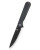 Bestech Flick Black Stonewash G10 Black (BMK13H)