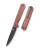 Bestech Flick G10 Brown (BMK13G)