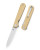 Bestech Flick G10 Khaki (BMK13C)